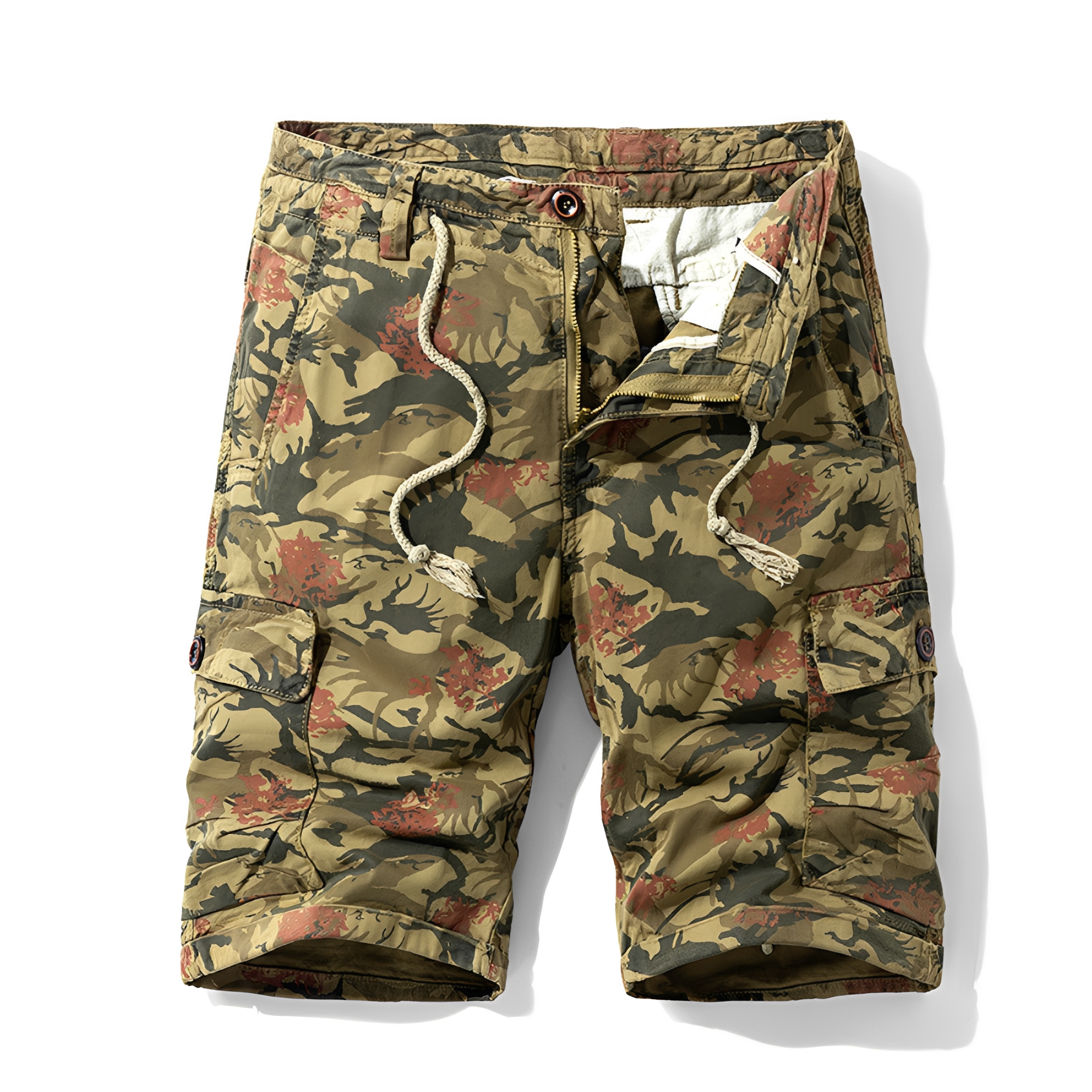 Steve - Grand short cargo