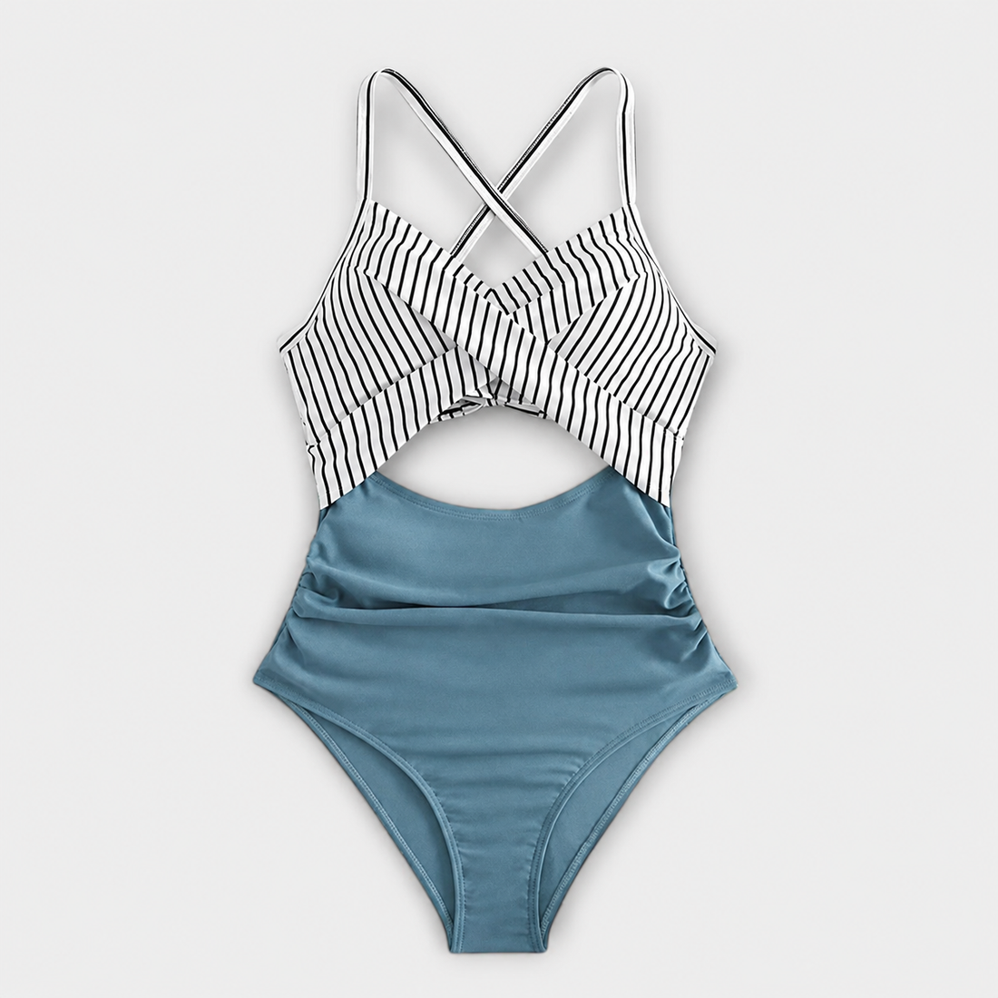 Piera - Maillot de Bain Une-Pièce Élégant et Chic