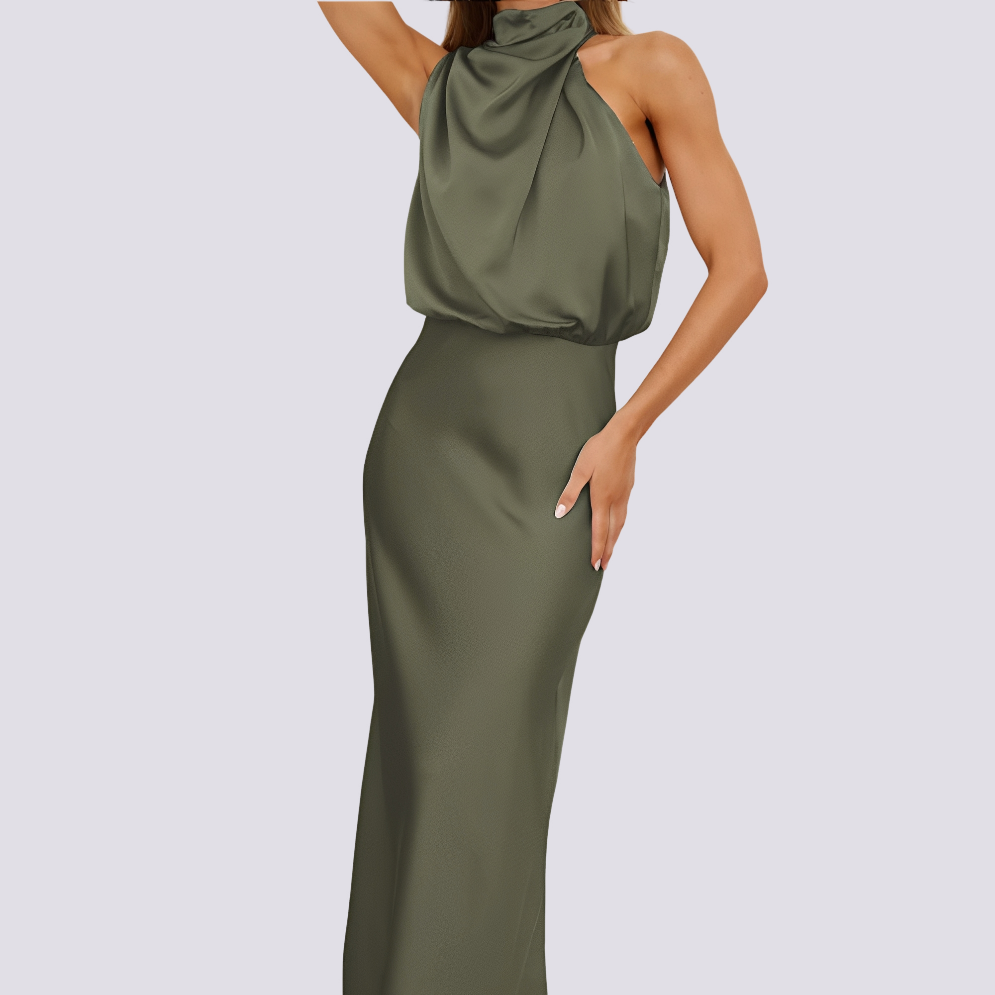 Chrissy - Robe cocktail chic pour femmes