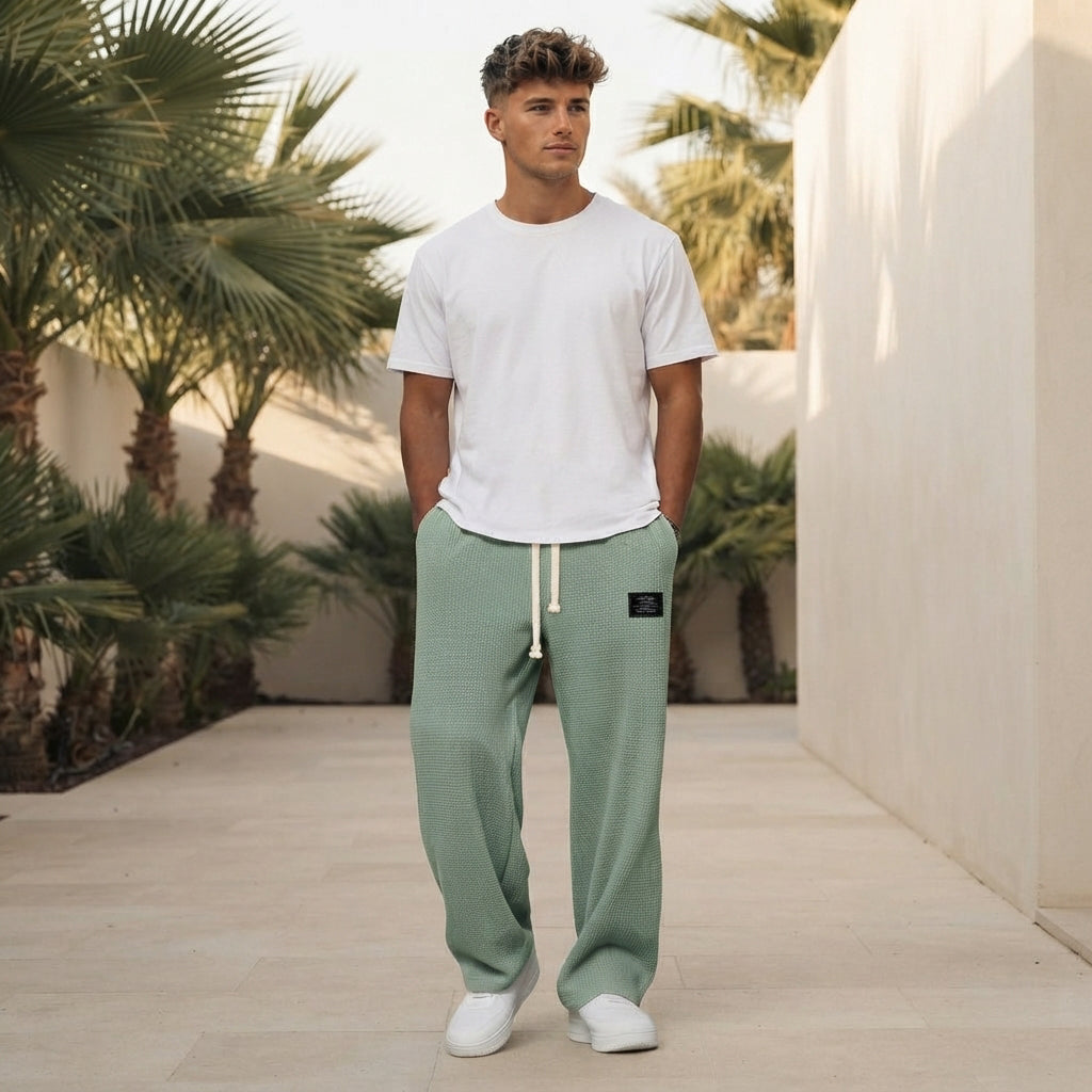 Thomas - Pantalon Ample et Confortable