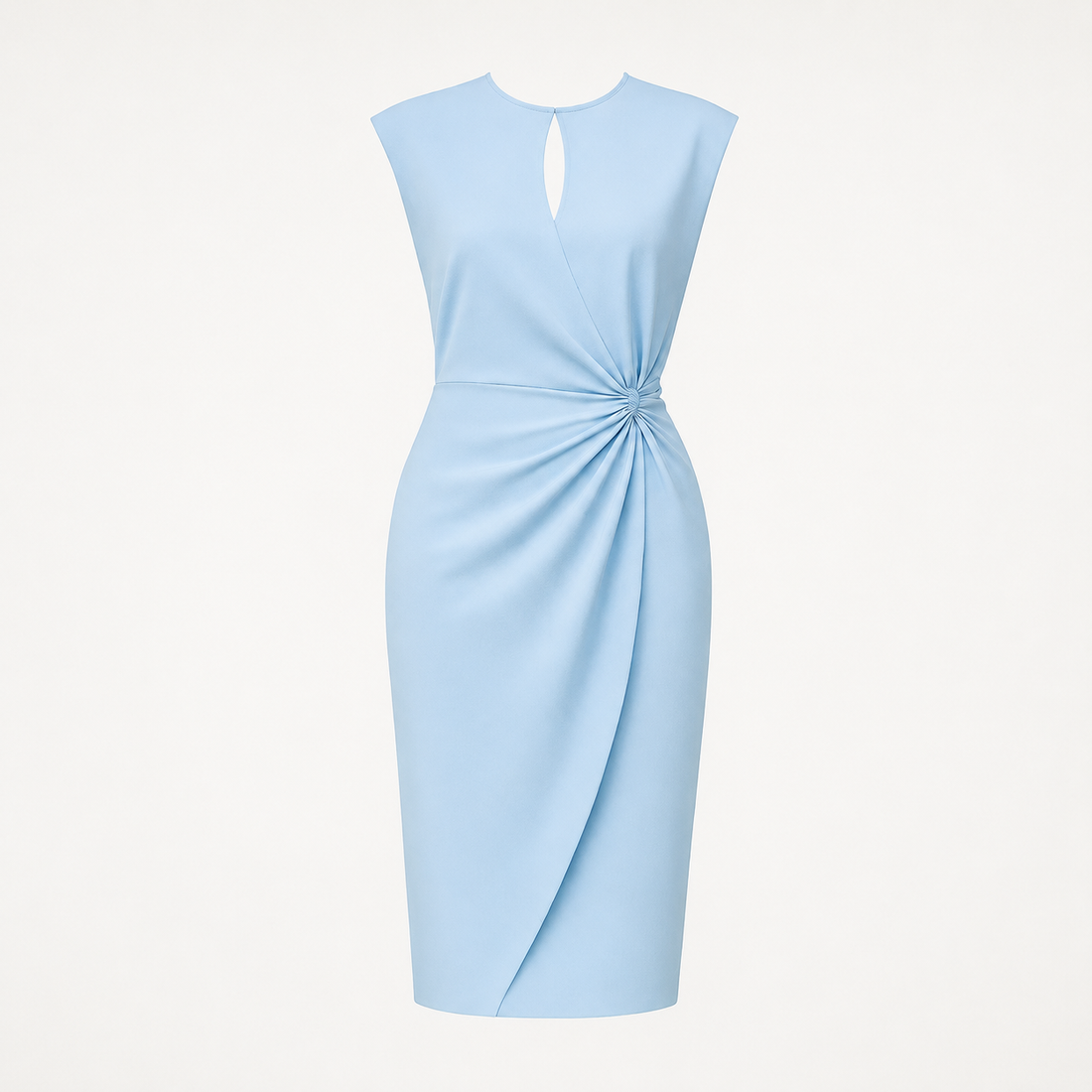 Mirabel - Robe Chic et Stylée Sans Manches