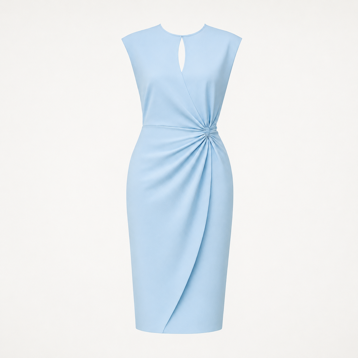 Mirabel - Robe Chic et Stylée Sans Manches