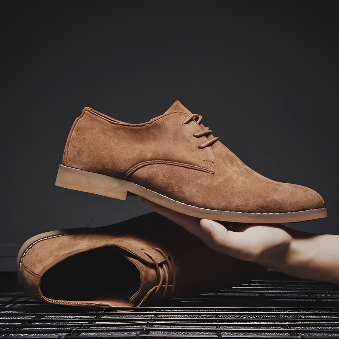 Dwayne - Chaussures vintage pour hommes