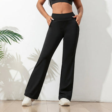 Llian - Pantalon Large et Confortable