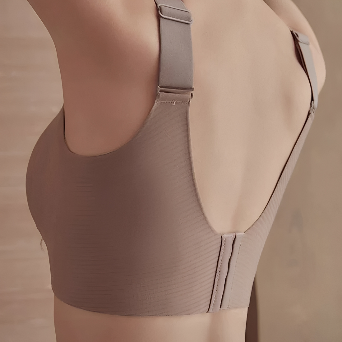 Gwynedd - Soutien-gorge push-up agréable à porter