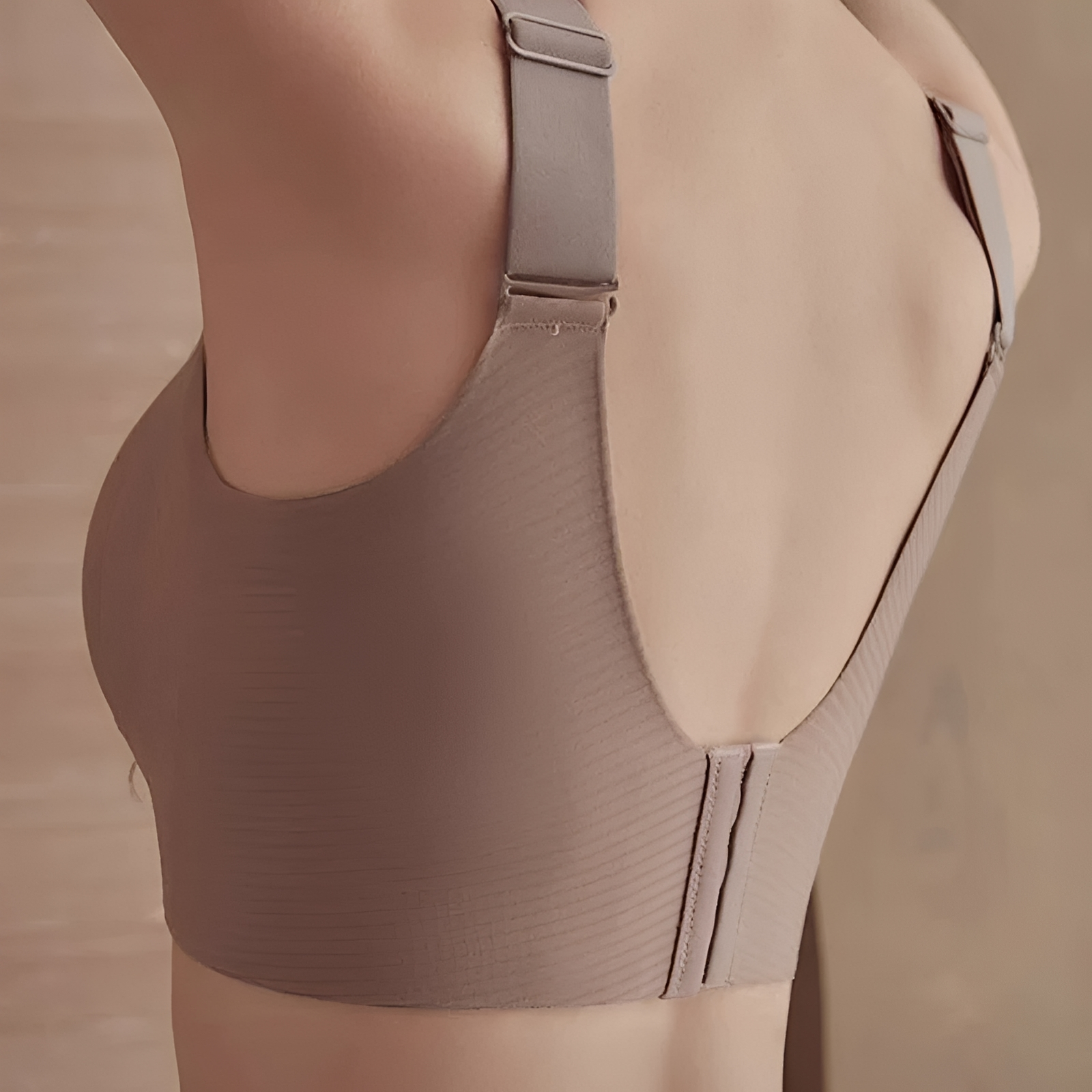 Gwynedd - Soutien-gorge push-up agréable à porter