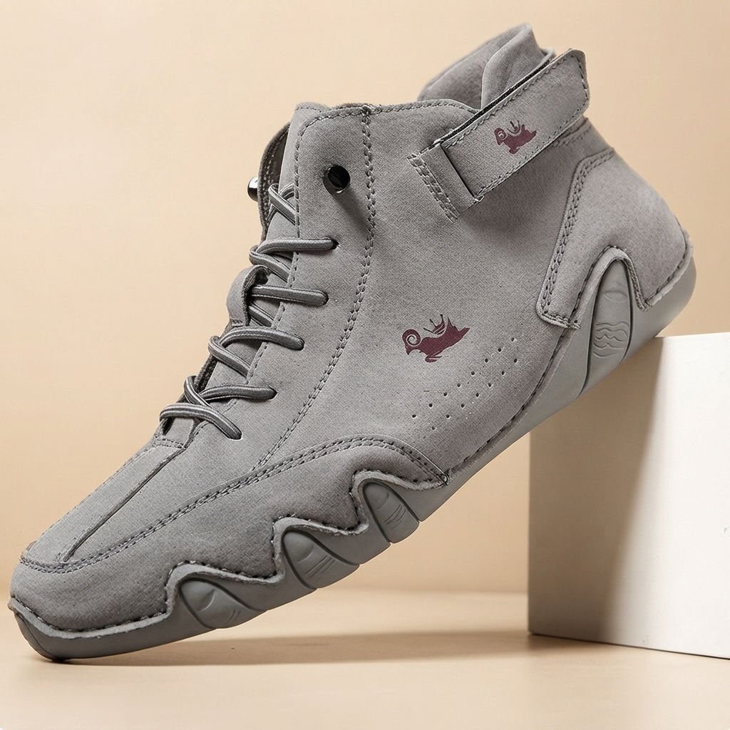 Shawn - Chaussures de sport décontractées confortables à lacets