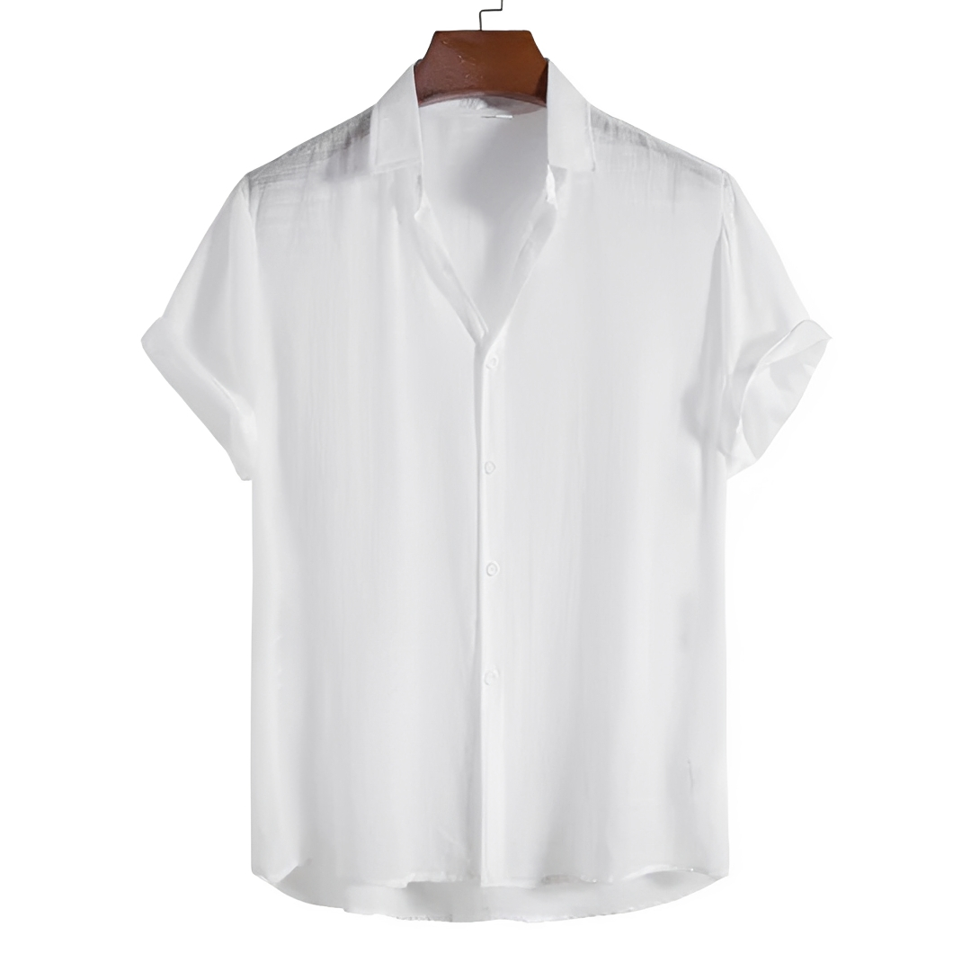 Spencer - Polo décontracté avec boutons