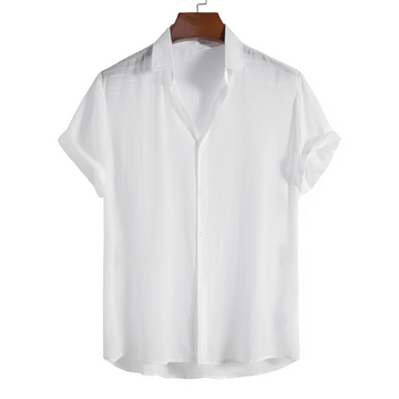 Spencer - Polo décontracté avec boutons