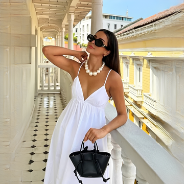 Cynthia - Robe décontractée tendance