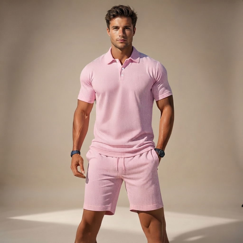 Ollie - Ensemble confortable et frais pour tous les jours