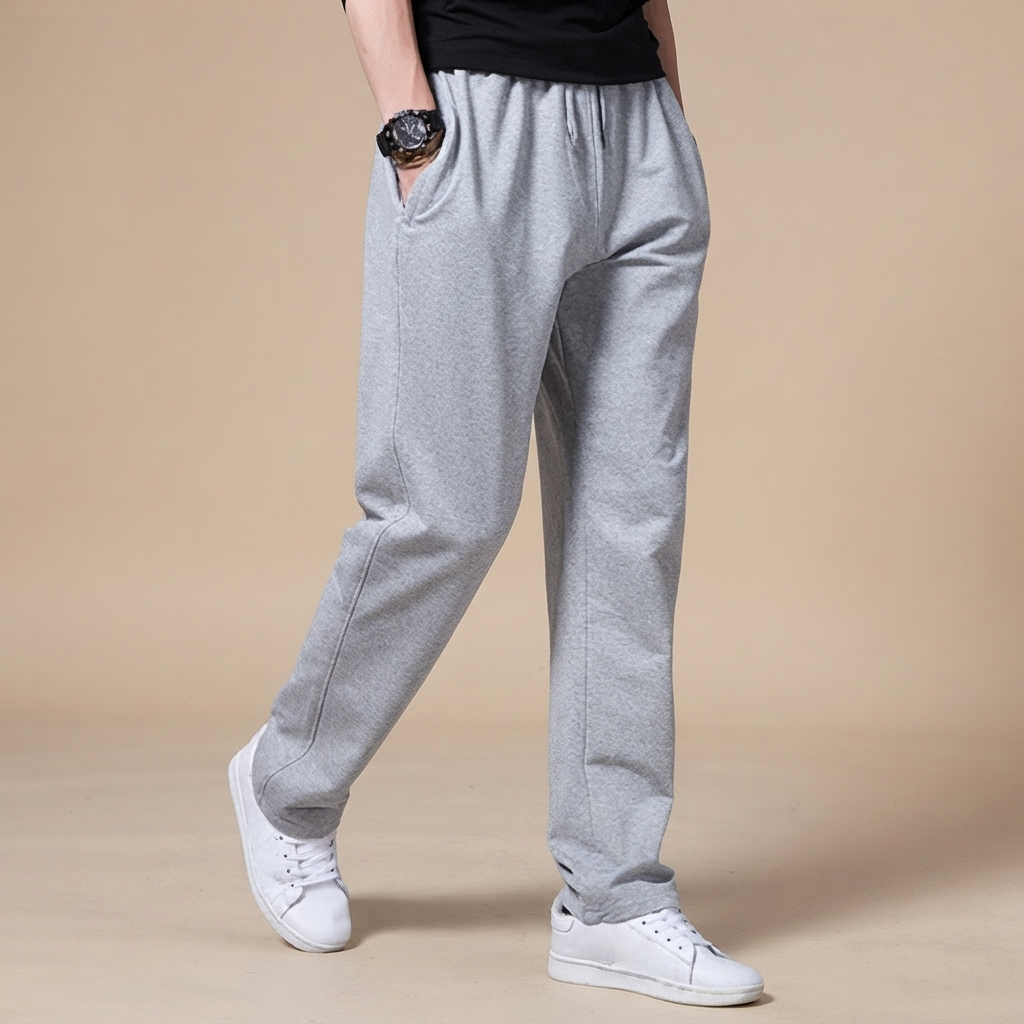 Aldrine - Pantalon Relax Coupe Ample