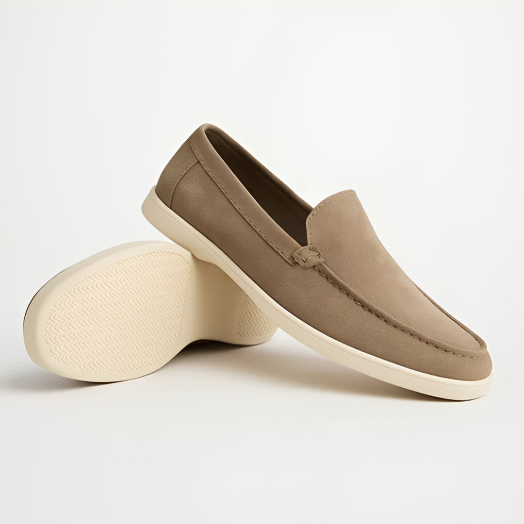 Garrison - Chaussures Décontractées avec Semelles Plates