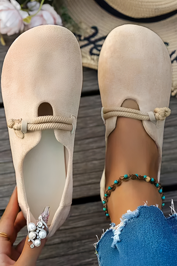 Naida - Chaussures Élégantes au Bout Arrondi