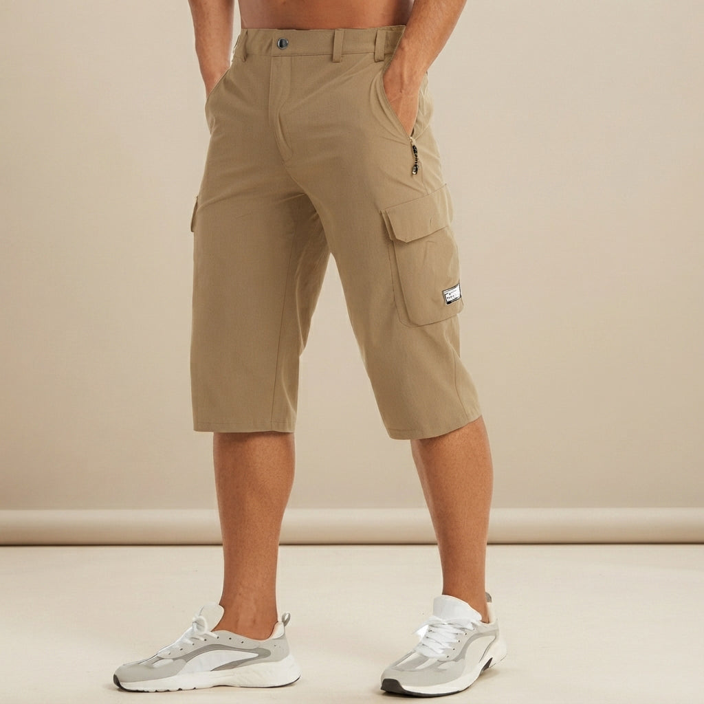 Cedrik - Short Cargo Élastique