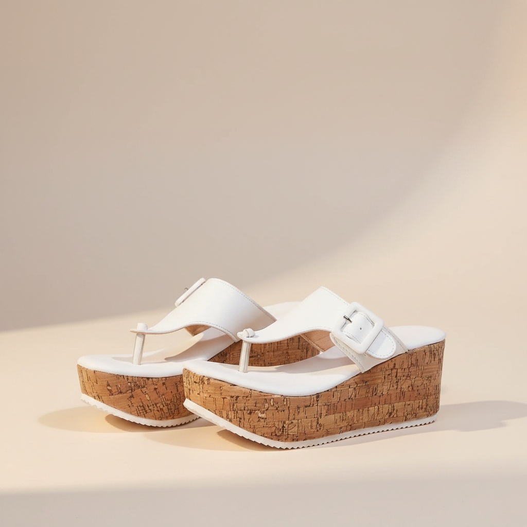 Zekera - Sandales Élégantes avec Fermeture à Boucle