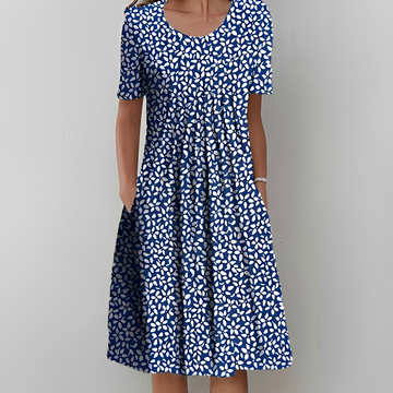 Valentina - Robe pour femme - idéale pour les journées chaudes