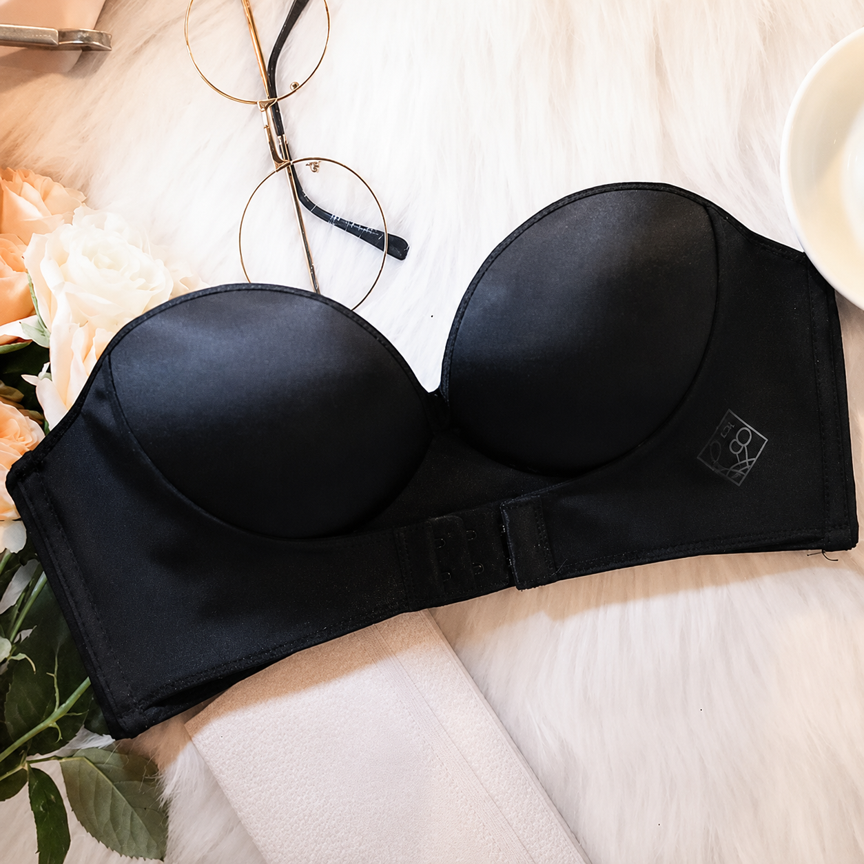 Flynn - Soutien-Gorge Sans Bretelles Agréable