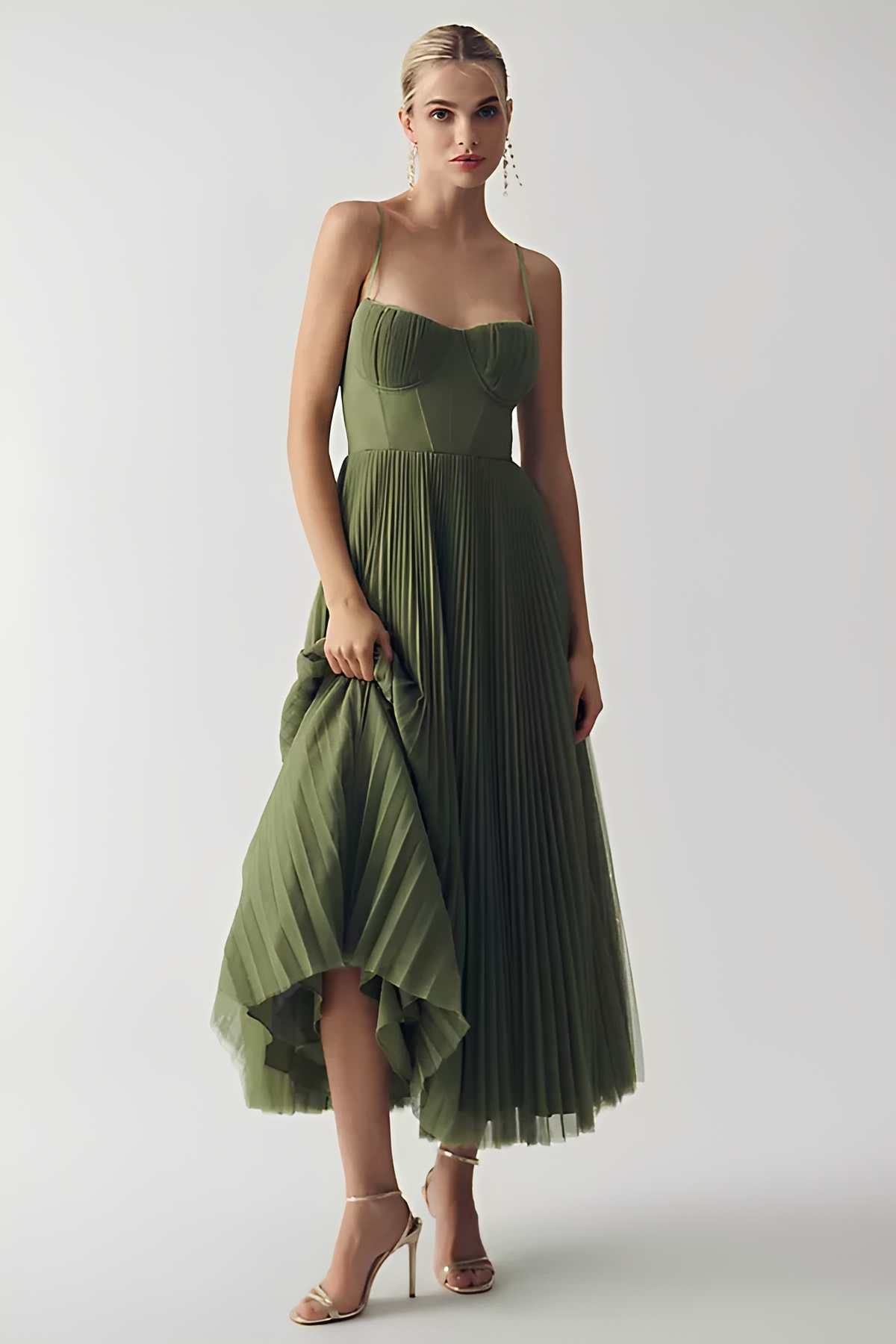 Lumira - Robe Classique et Élégante