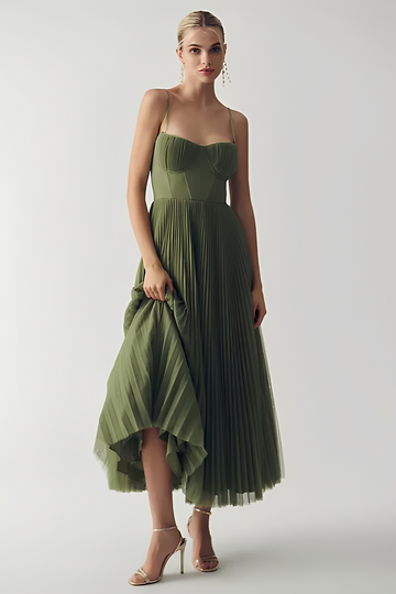 Lumira - Robe Classique et Élégante