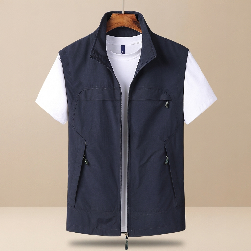 Leonard - Veste Décontractée et Légère