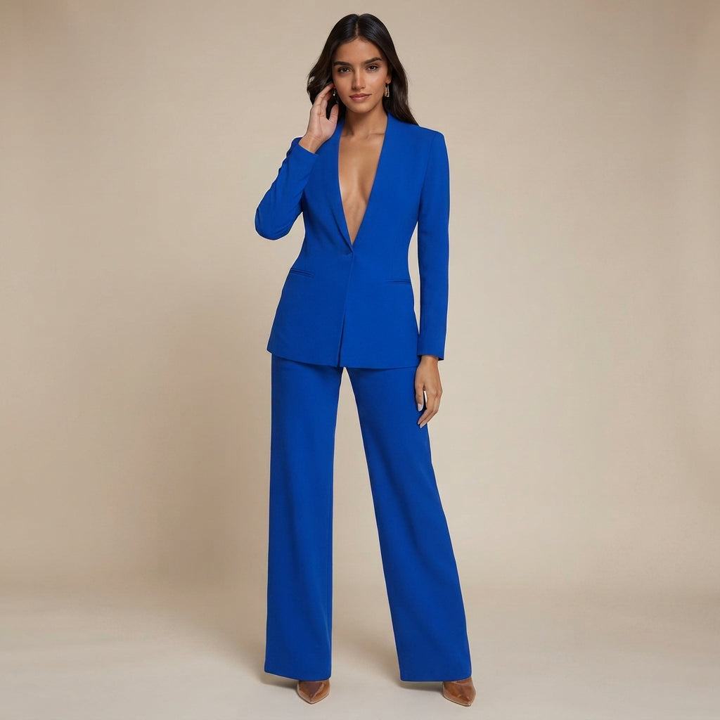 Mabyn - Ensemble Tailleur Élégant