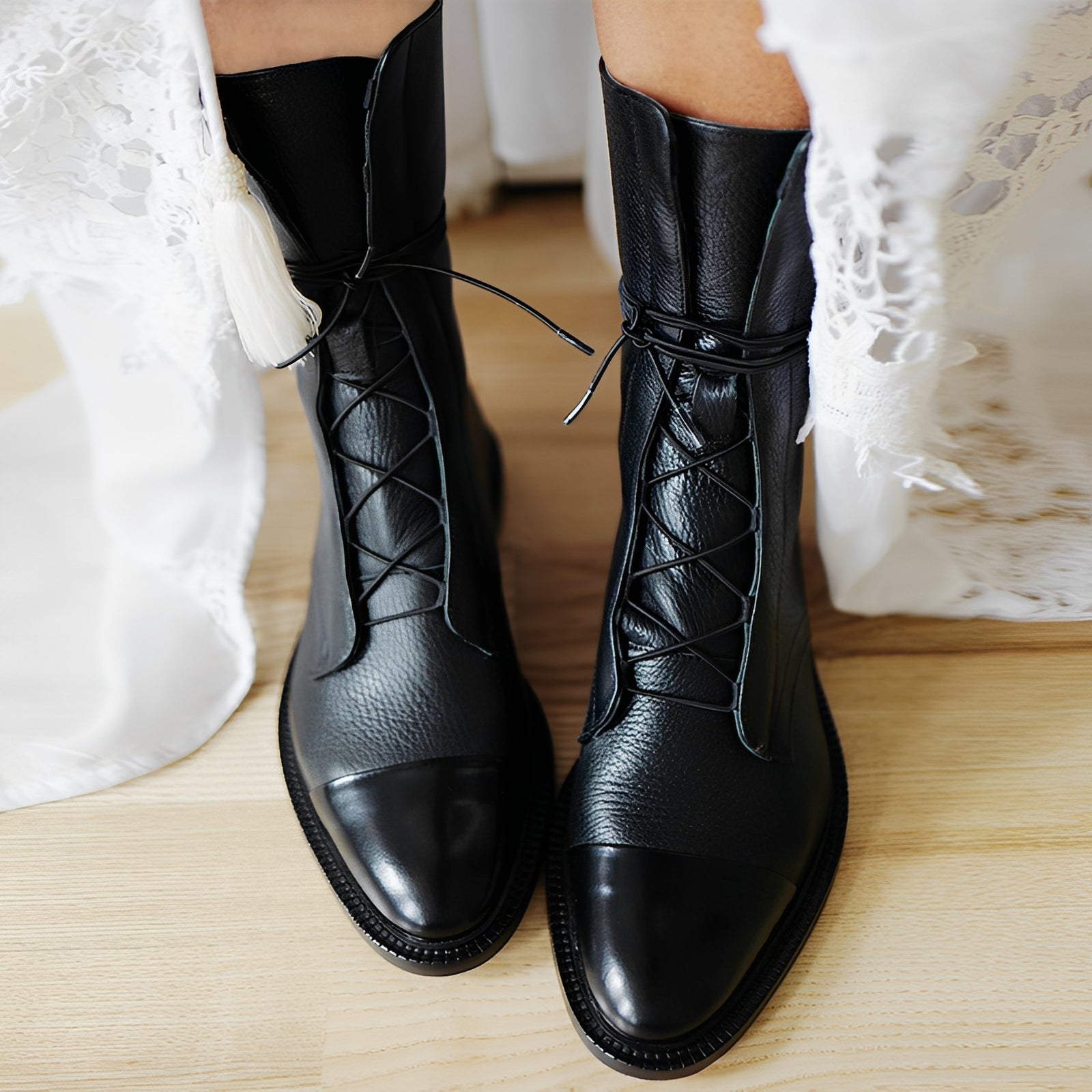 Ellen - Bottines chics