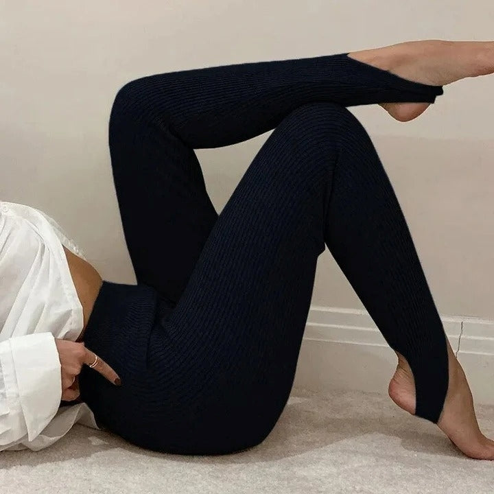 Kendra - Leggings ajustés pour un look détendu