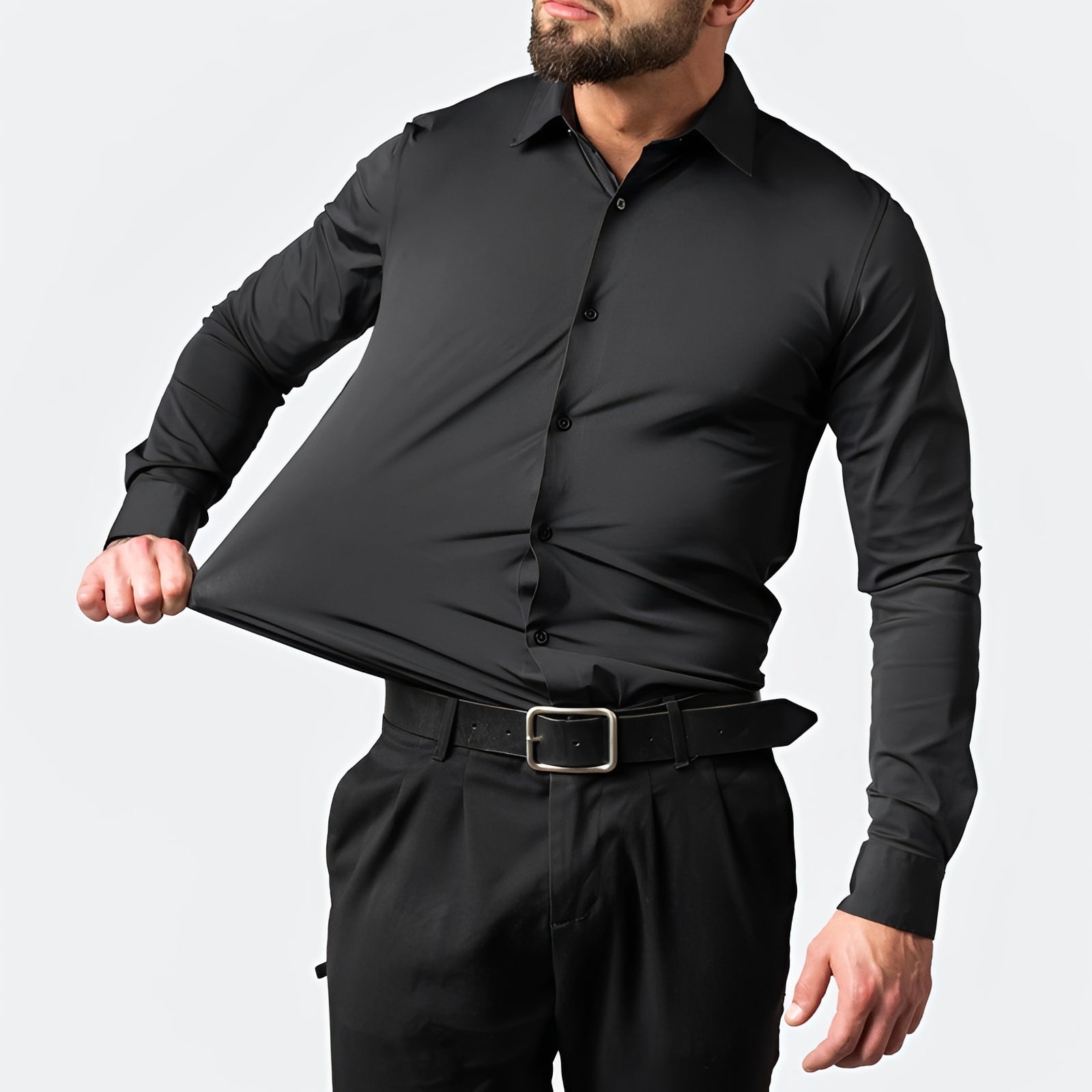 Lino - Chemise pour homme – Un look décontracté pour chaque jour