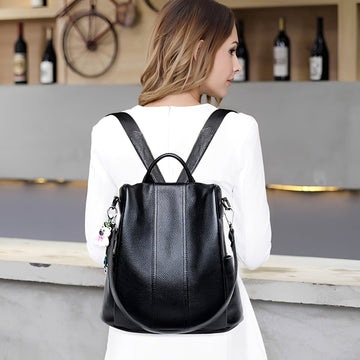Melanie - Sac à Dos Simple et Chic