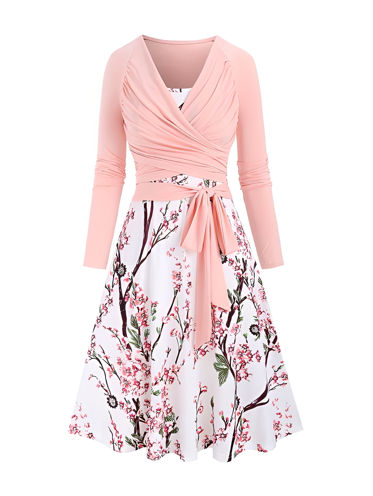 Lyra - Tenue Vintage Deux Pièces