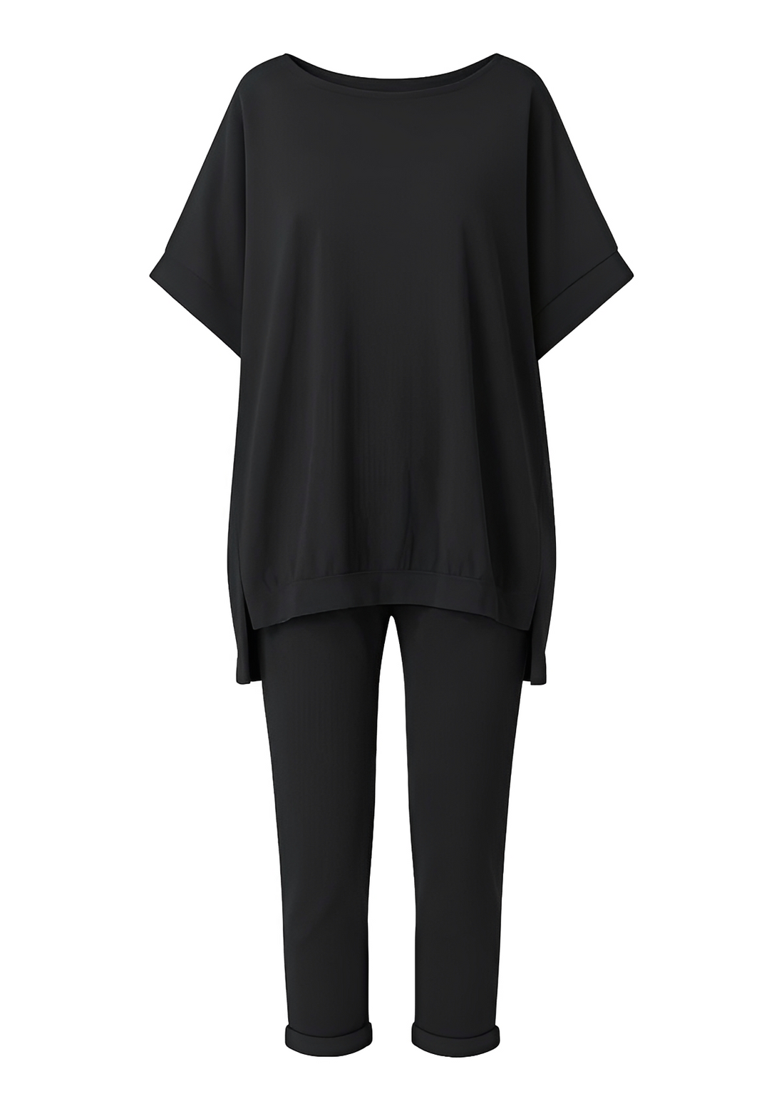 Samuella - Ensemble Relax Pantalon Large