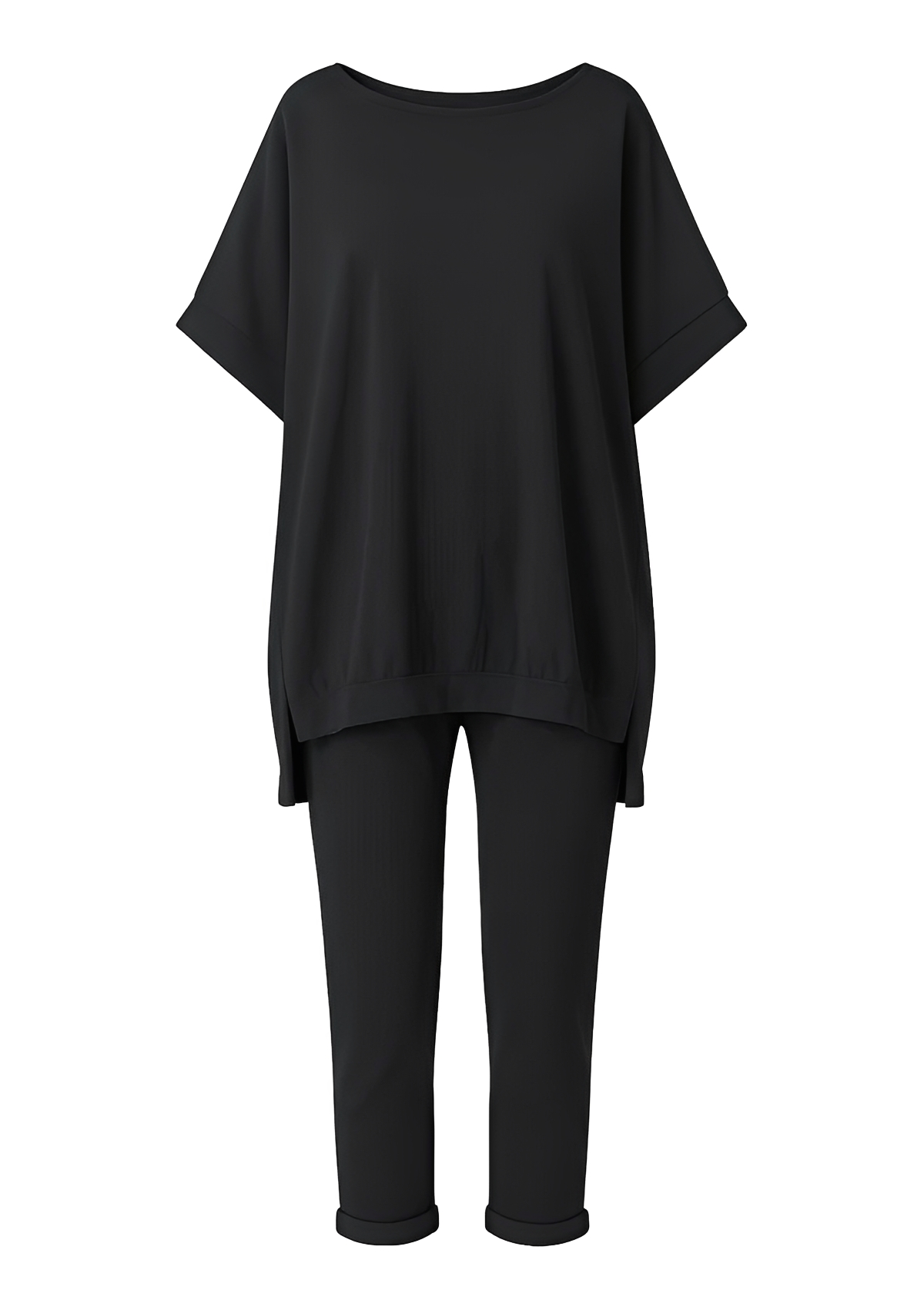 Samuella - Ensemble Relax Pantalon Large