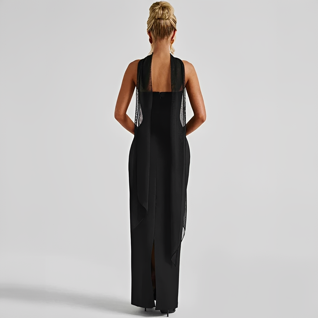 Carmila - Robe Chic à Bustier Ajusté
