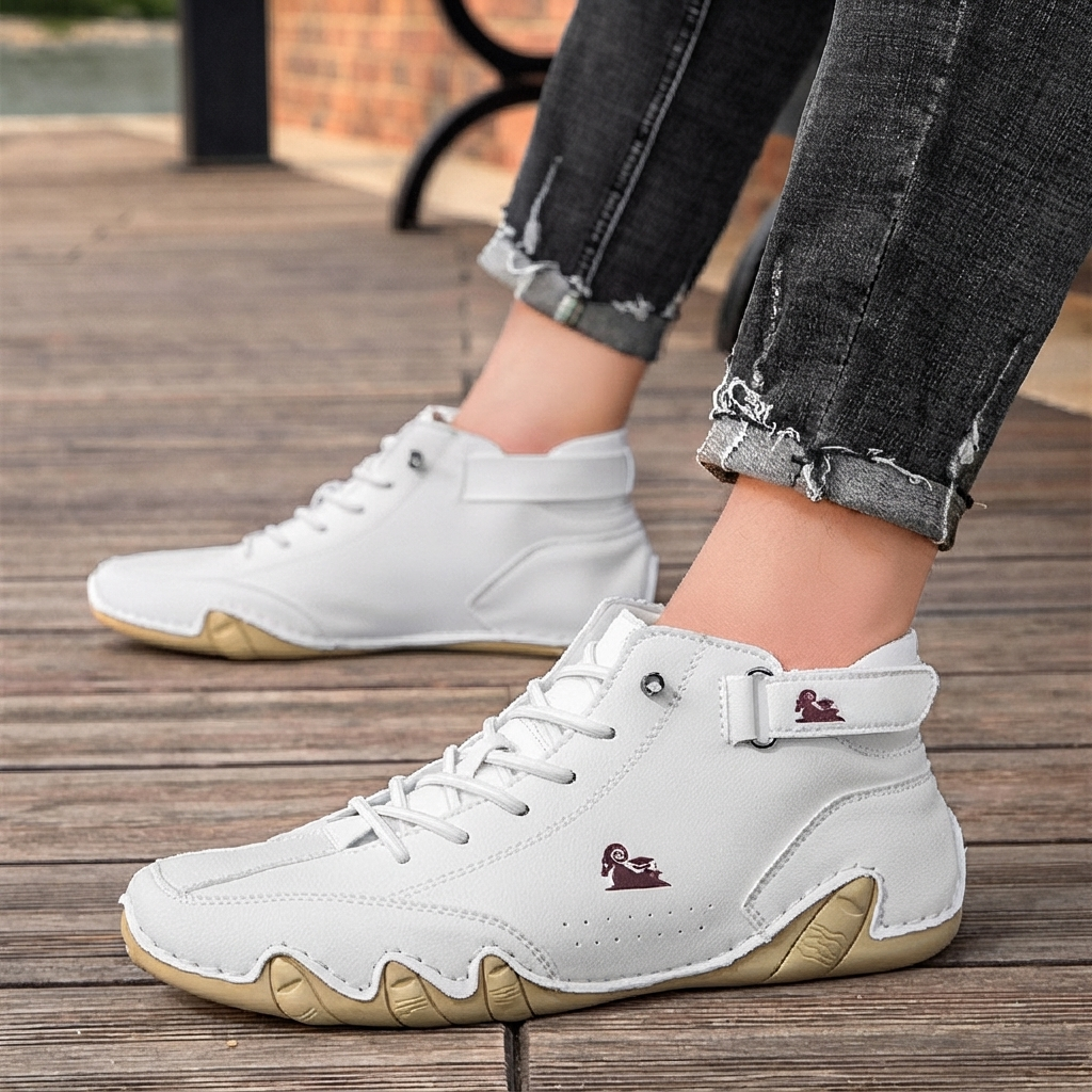 Shawn - Chaussures de sport décontractées confortables à lacets