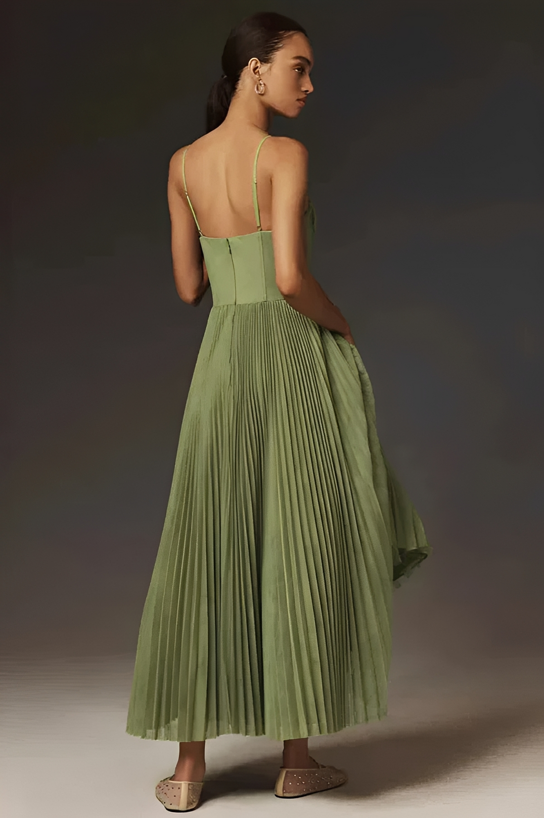 Lumira - Robe Classique et Élégante