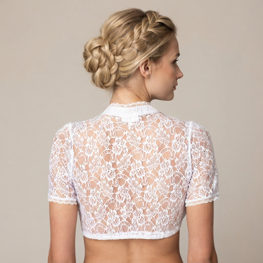 Carole - Chemisier Dirndl Agréable