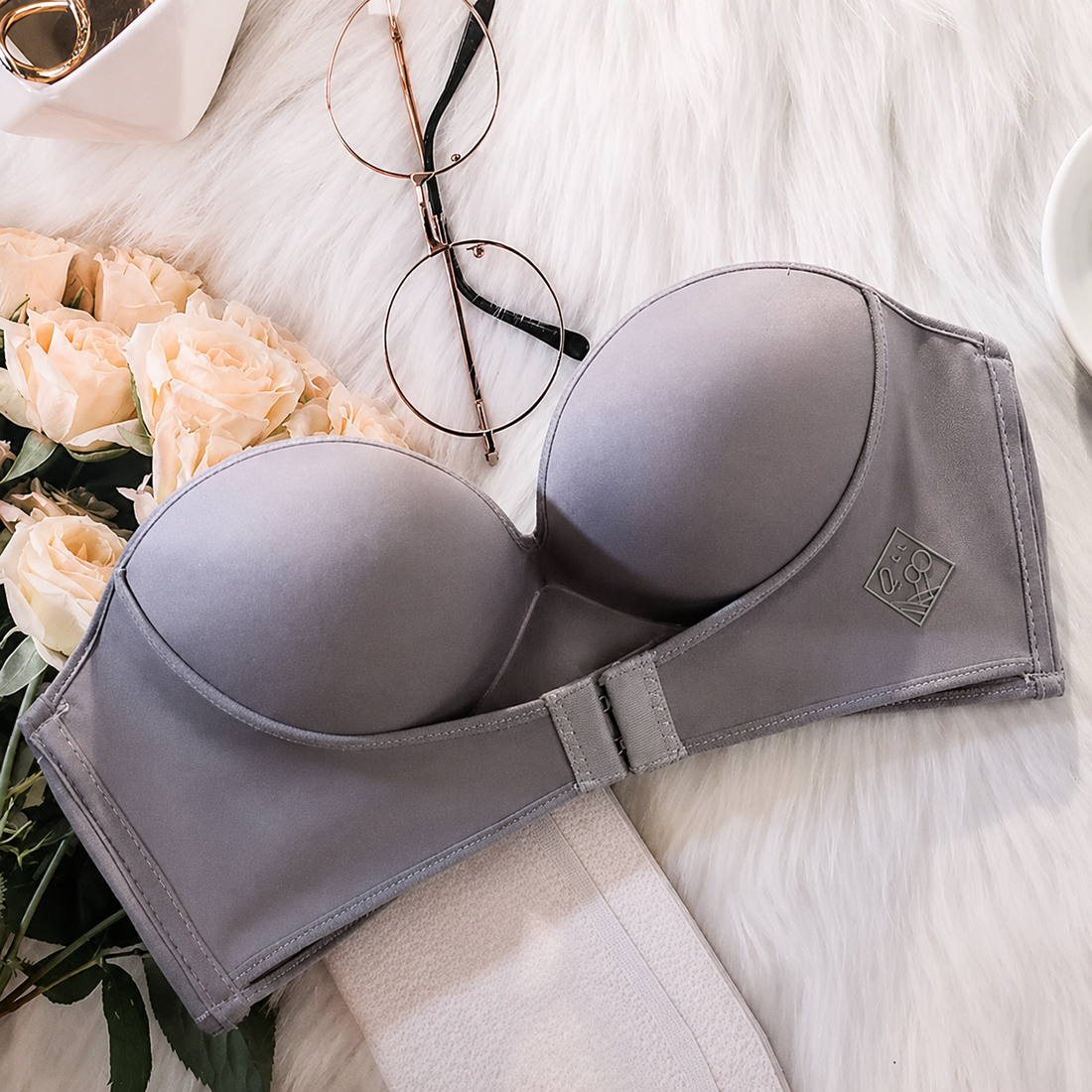 Flynn - Soutien-Gorge Sans Bretelles Agréable