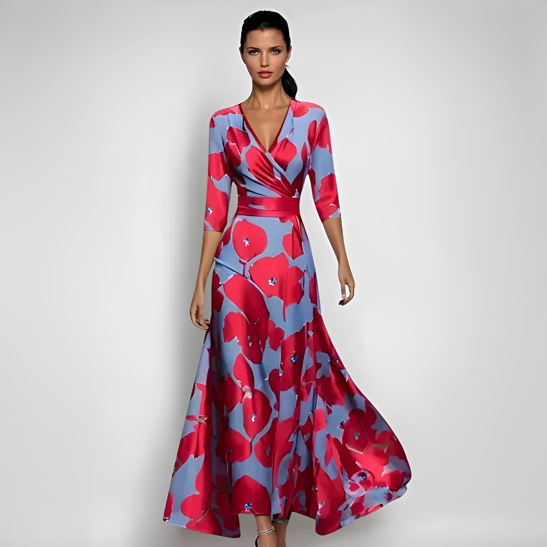 Emilia - Robe Étroite et Tendance
