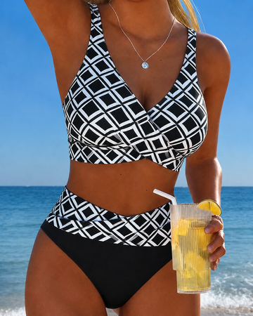 Maeva - Bikini Deux Pièces à la Mode