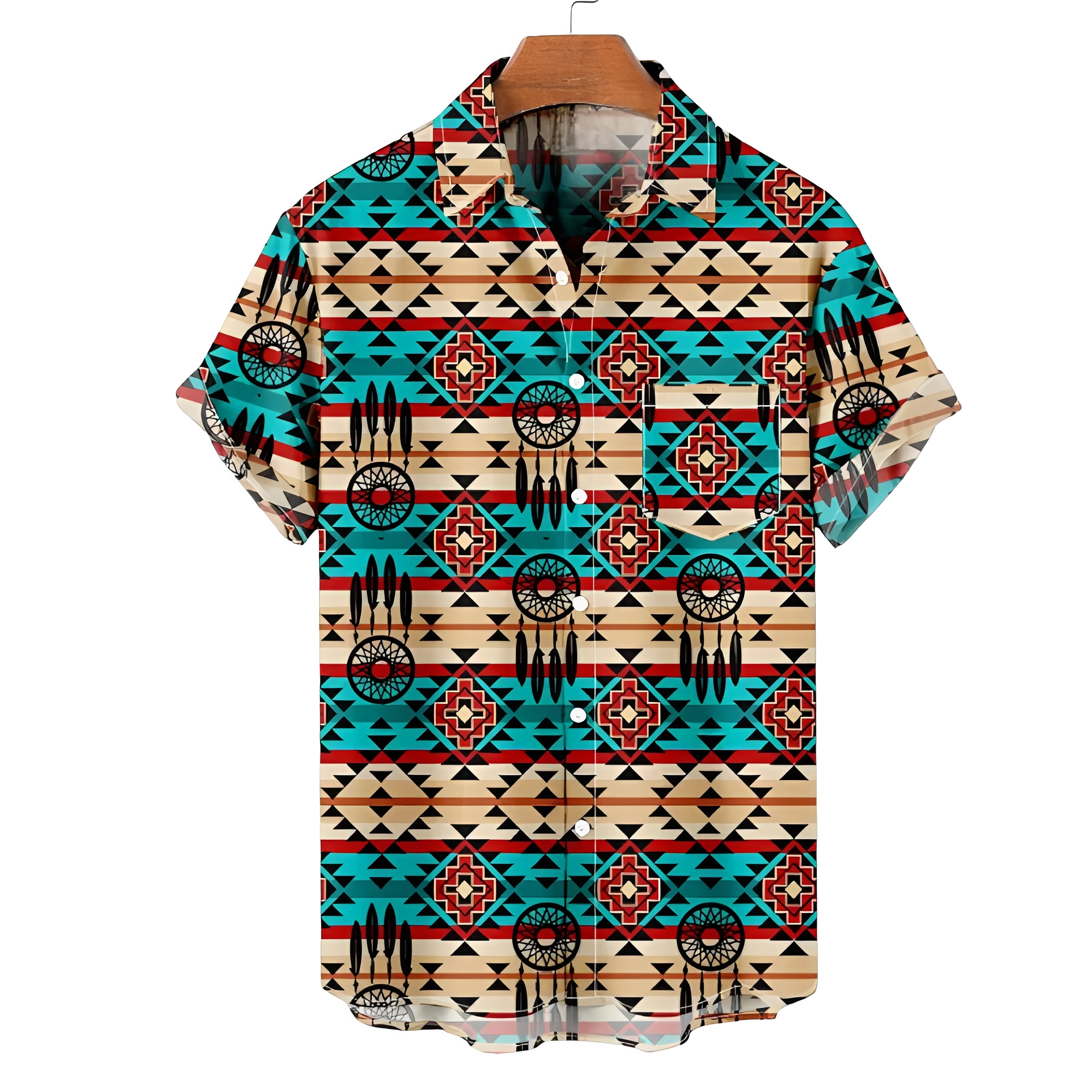 Jonah - Chemise homme spacieuse et sophistiquée
