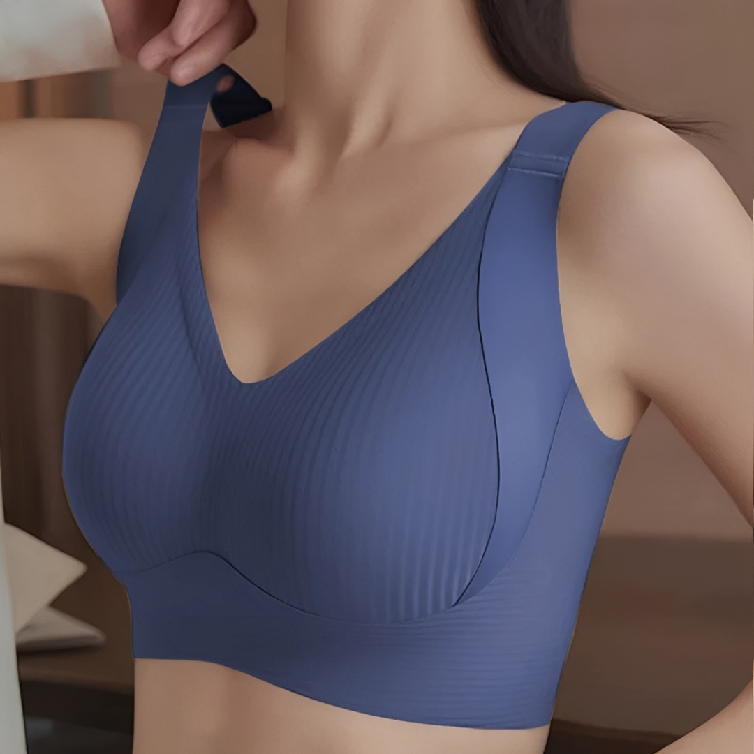 Gwynedd - Soutien-gorge push-up agréable à porter