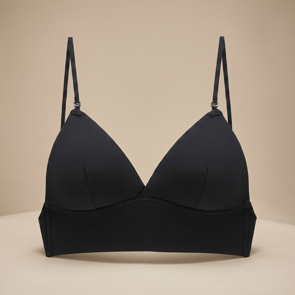 Livia - Soutien-Gorge Confort à Dos Bas