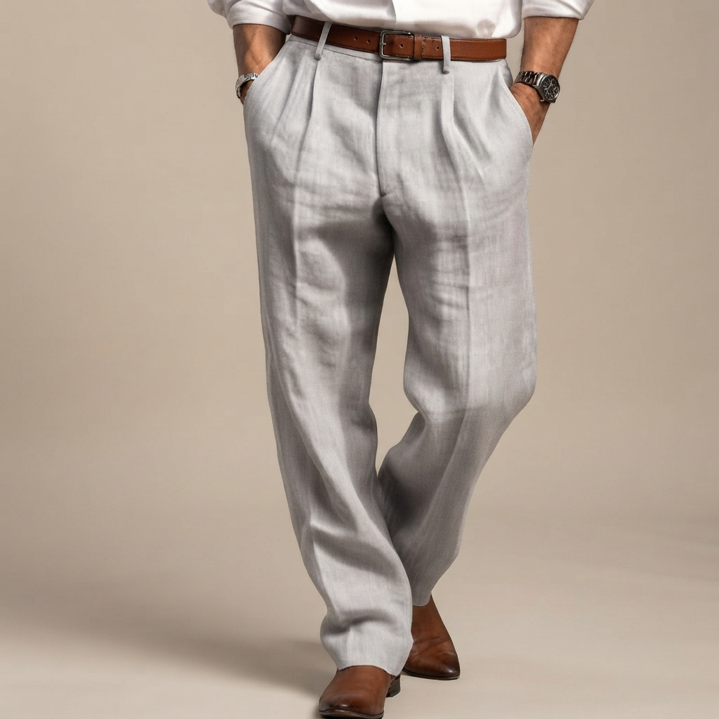 Edwin - Pantalon Vintage Coupe Ample