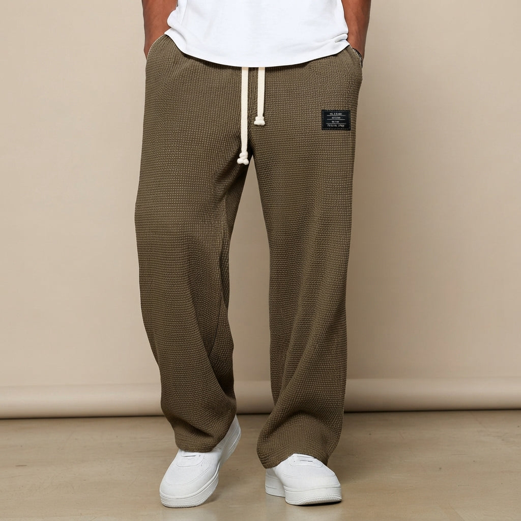 Thomas - Pantalon Ample et Confortable