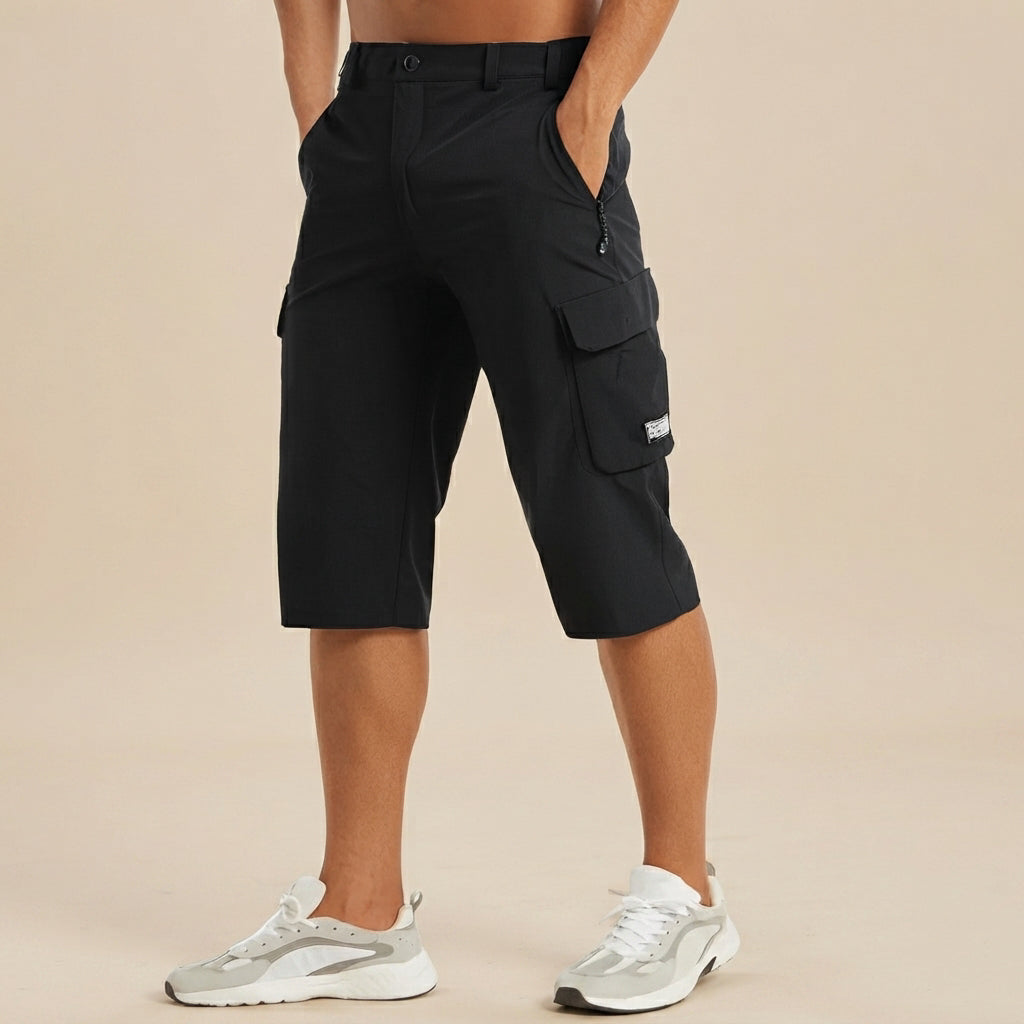 Cedrik - Short Cargo Élastique