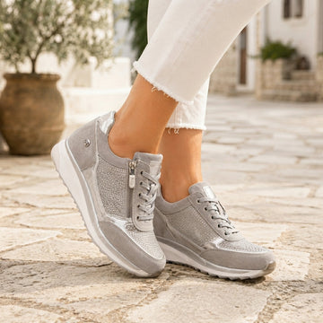 Gayle - Chaussures Légères à Lacets
