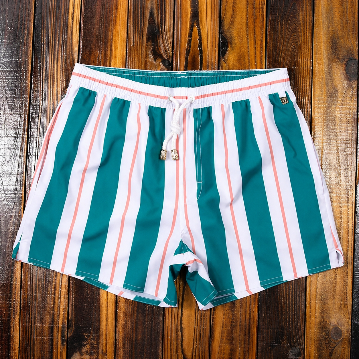 Haybriel - Short Moderne à Séchage Rapide