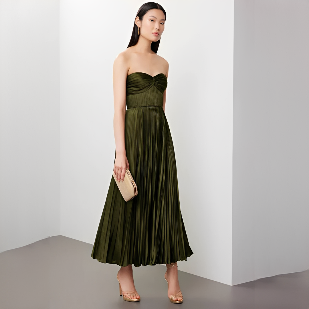 Alenya - Robe Sophistiquée Bustier