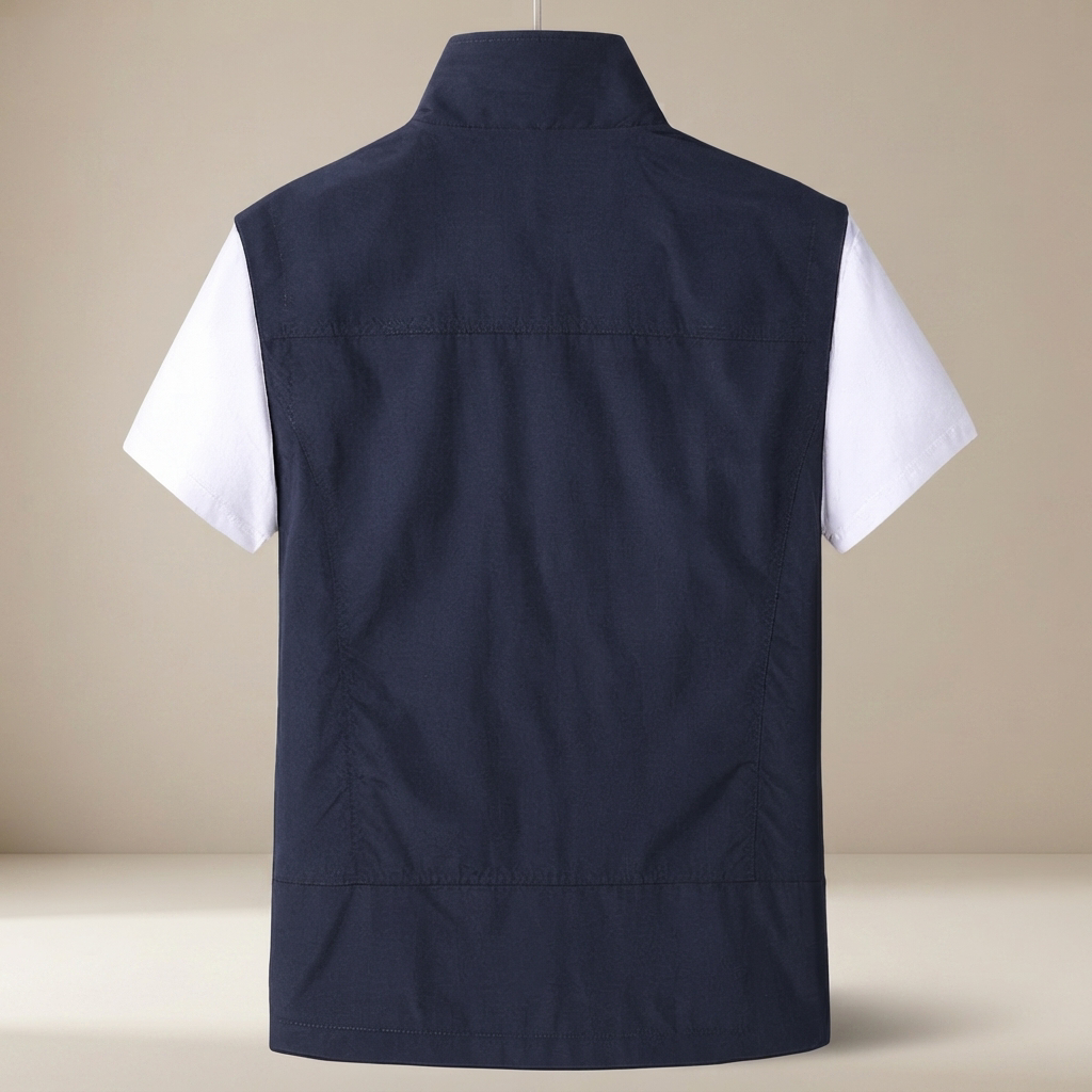 Leonard - Veste Décontractée et Légère